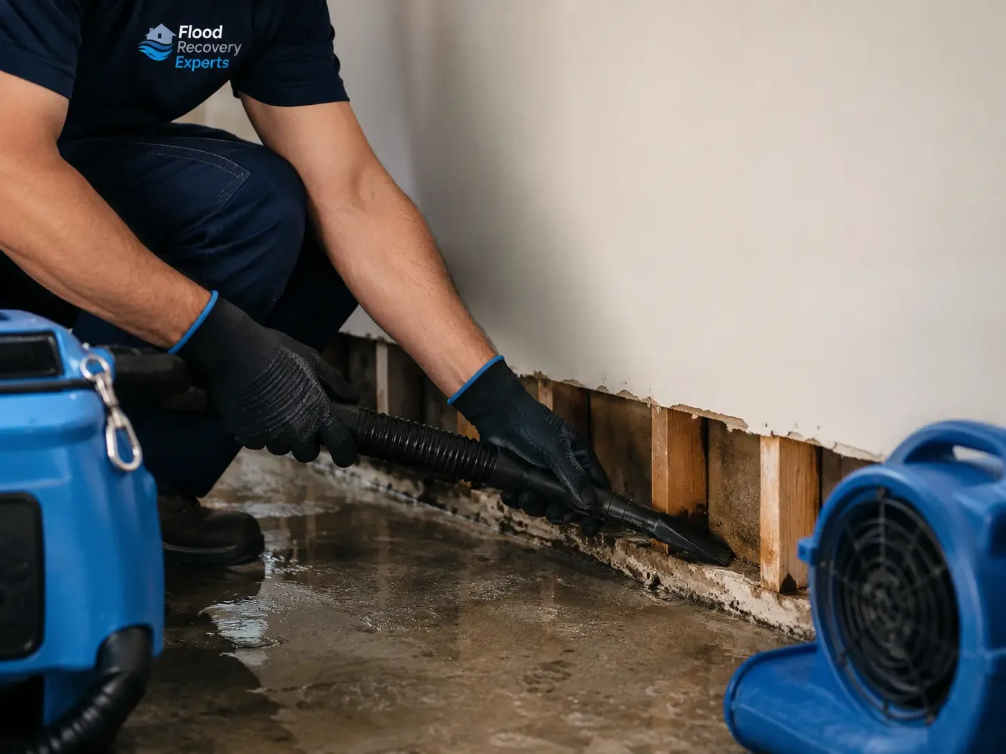 Why choose Flood Damage Cleanup in Danville, WV